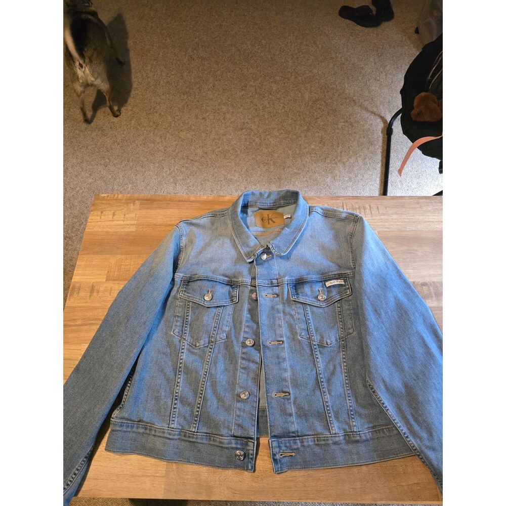 NWOT Lane Bryant Jean Jacket Sz 2X